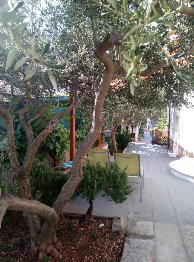 Lux Trogir Διαμέρισμα Εξωτερικό φωτογραφία