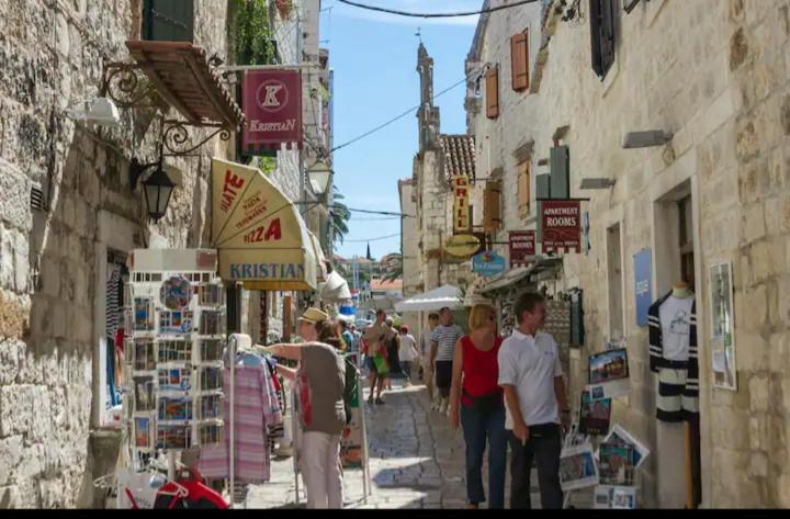Lux Trogir Διαμέρισμα Εξωτερικό φωτογραφία