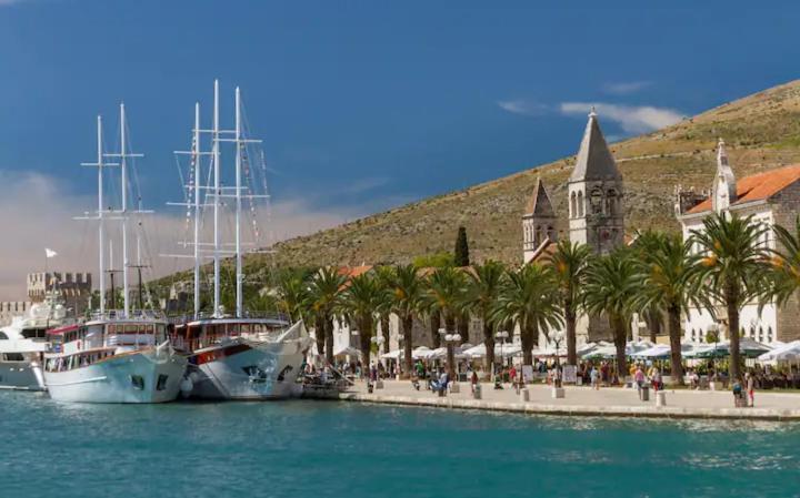 Lux Trogir Διαμέρισμα Εξωτερικό φωτογραφία