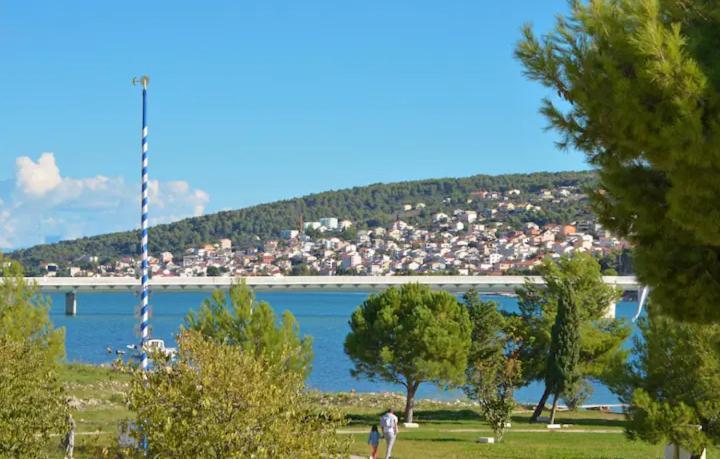 Lux Trogir Διαμέρισμα Εξωτερικό φωτογραφία
