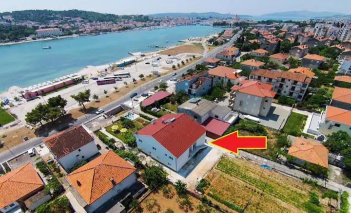 Lux Trogir Διαμέρισμα Εξωτερικό φωτογραφία
